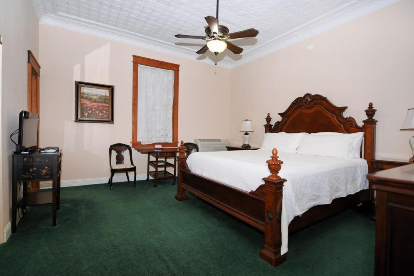 The Eastland Historic Hotel- Imperial Room Exteriér fotografie
