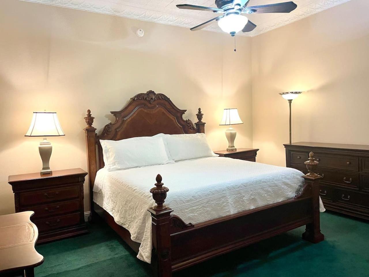 The Eastland Historic Hotel- Imperial Room Exteriér fotografie